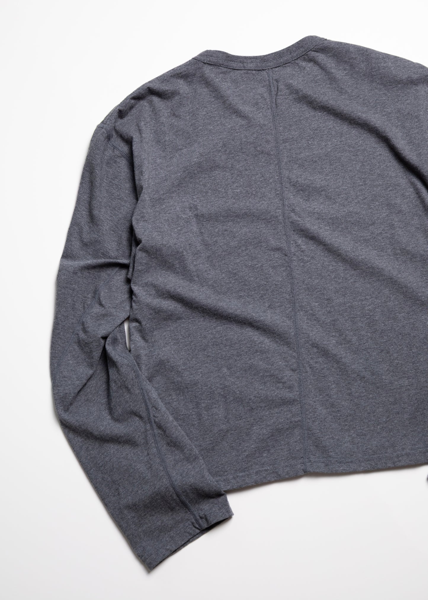 [NVRFRGT] LONG SLEEVE T SHIRT
