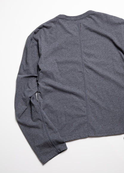 [NVRFRGT] LONG SLEEVE T SHIRT