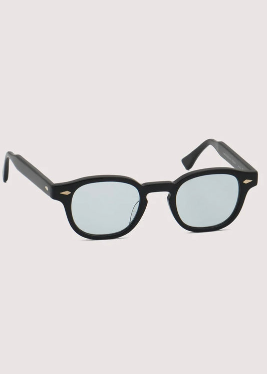 [NOCHINO OPTICAL] #23 GLOSS BLACK ×AOFUJI BLUE to D.GREY