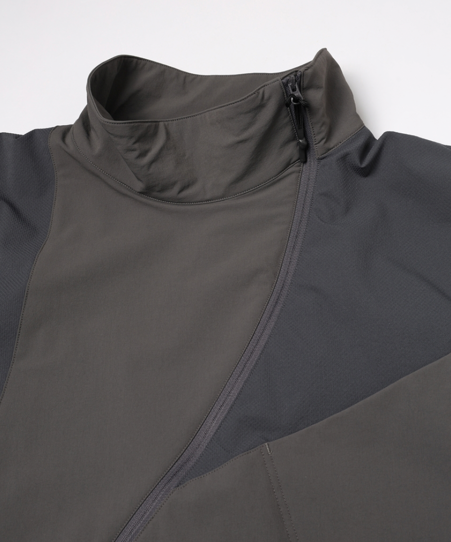 OL(オーエル)SWITCHING TECH ZIP JACKET - 通販 – process OL(オーエル)SWITCHING TECH ZIP JACKET - 通販 – process