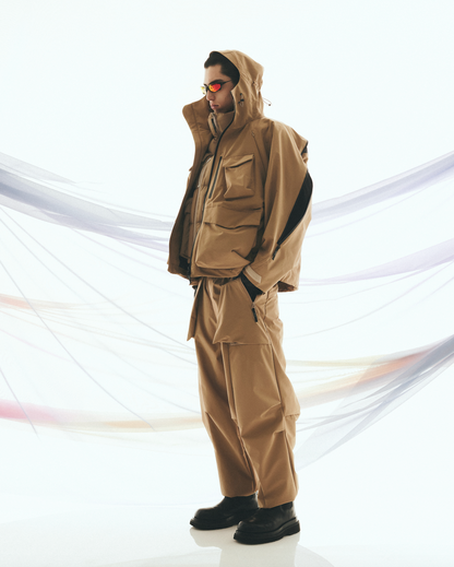 [ROTOL] VENTILATION SHELL PARKA