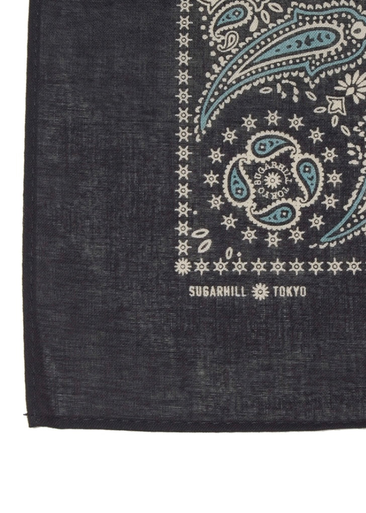 SUGARHILL STAGGER BANDANA バンダナ SUGARHILL（シュガーヒル）STAGGER BANDANA - 通販 – process