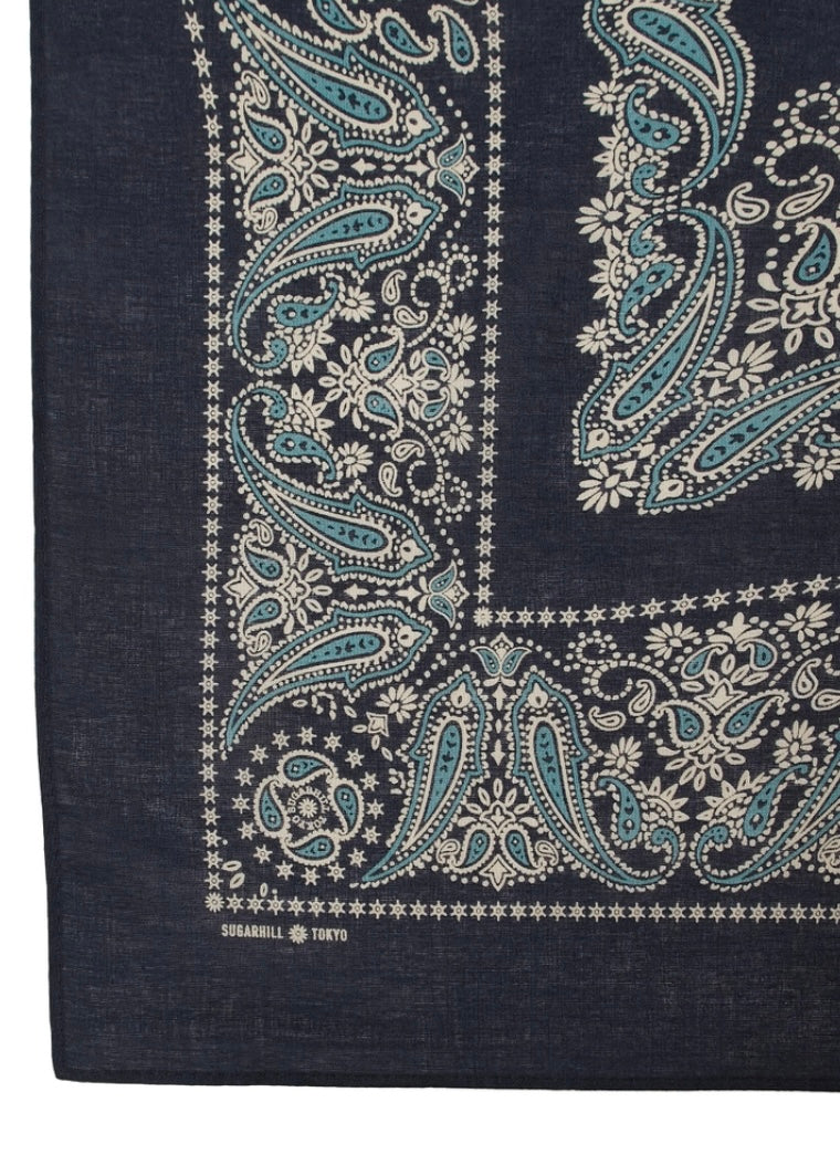 SUGARHILL（シュガーヒル）STAGGER BANDANA - 通販 – process