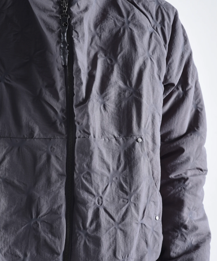 [ryaw] VEIN PUFF JACKET