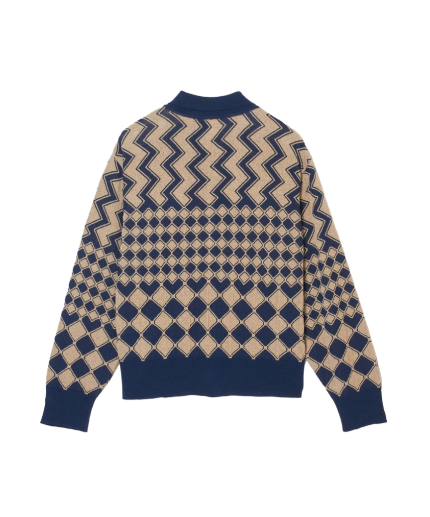 [SUGARHILL] KUBA KNIT SWEATER