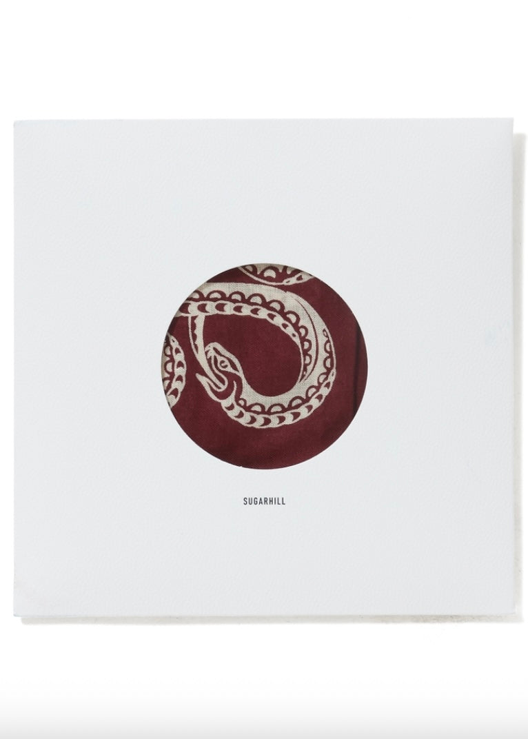 [SUGARHILL] TATOO FLASH BANDANA