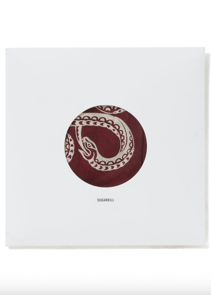 [SUGARHILL] TATOO FLASH BANDANA