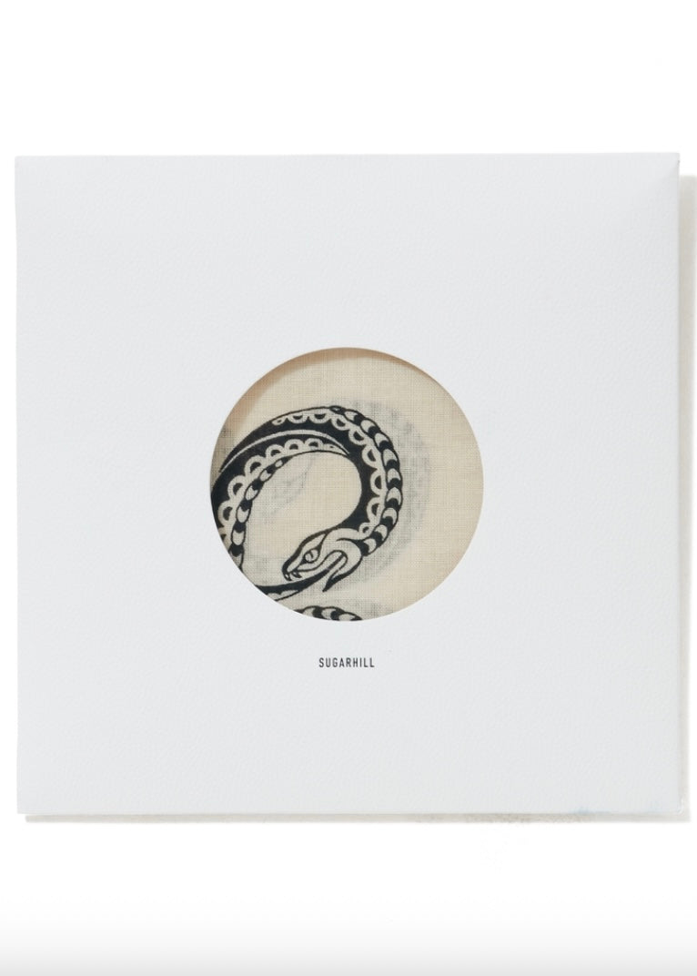 [SUGARHILL] TATOO FLASH BANDANA