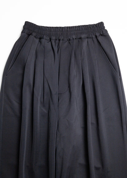 [ROTOL] Smooth Jersey Triple Tuck pants