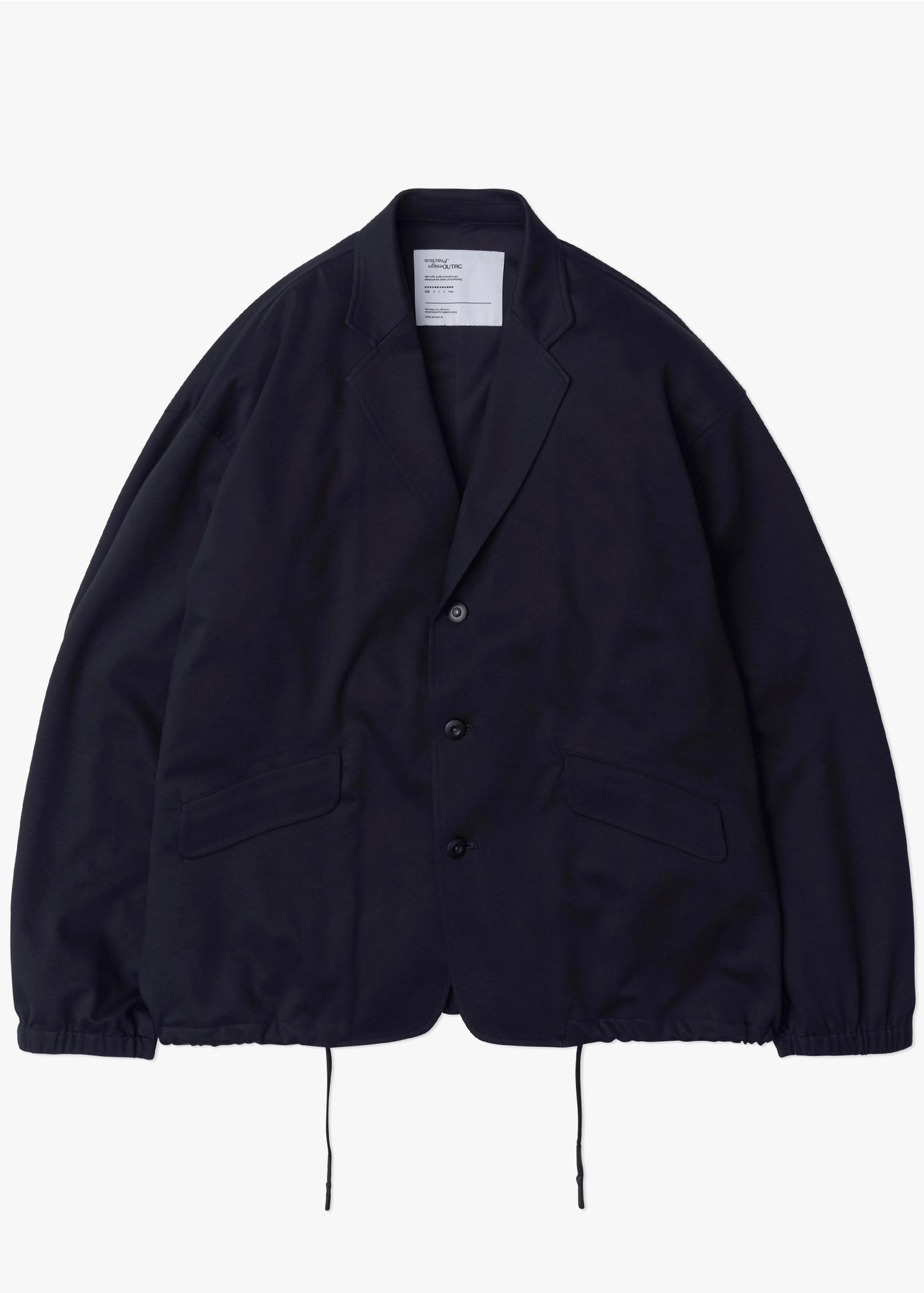 [UNTRACE] _196 SINGLE SPORTS JACKET