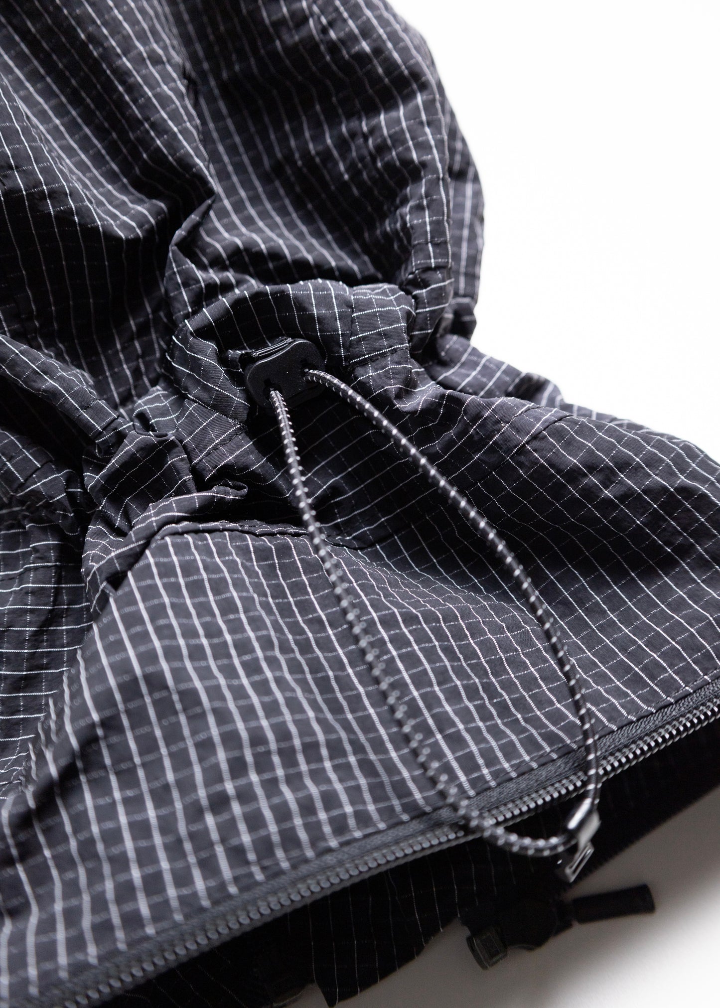 [PASTOR NOVA] CONFUSE BALACLAVA JACKET