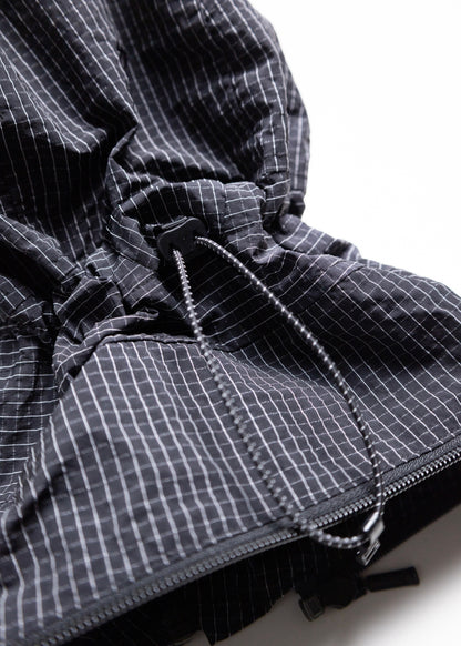 [PASTOR NOVA] CONFUSE BALACLAVA JACKET