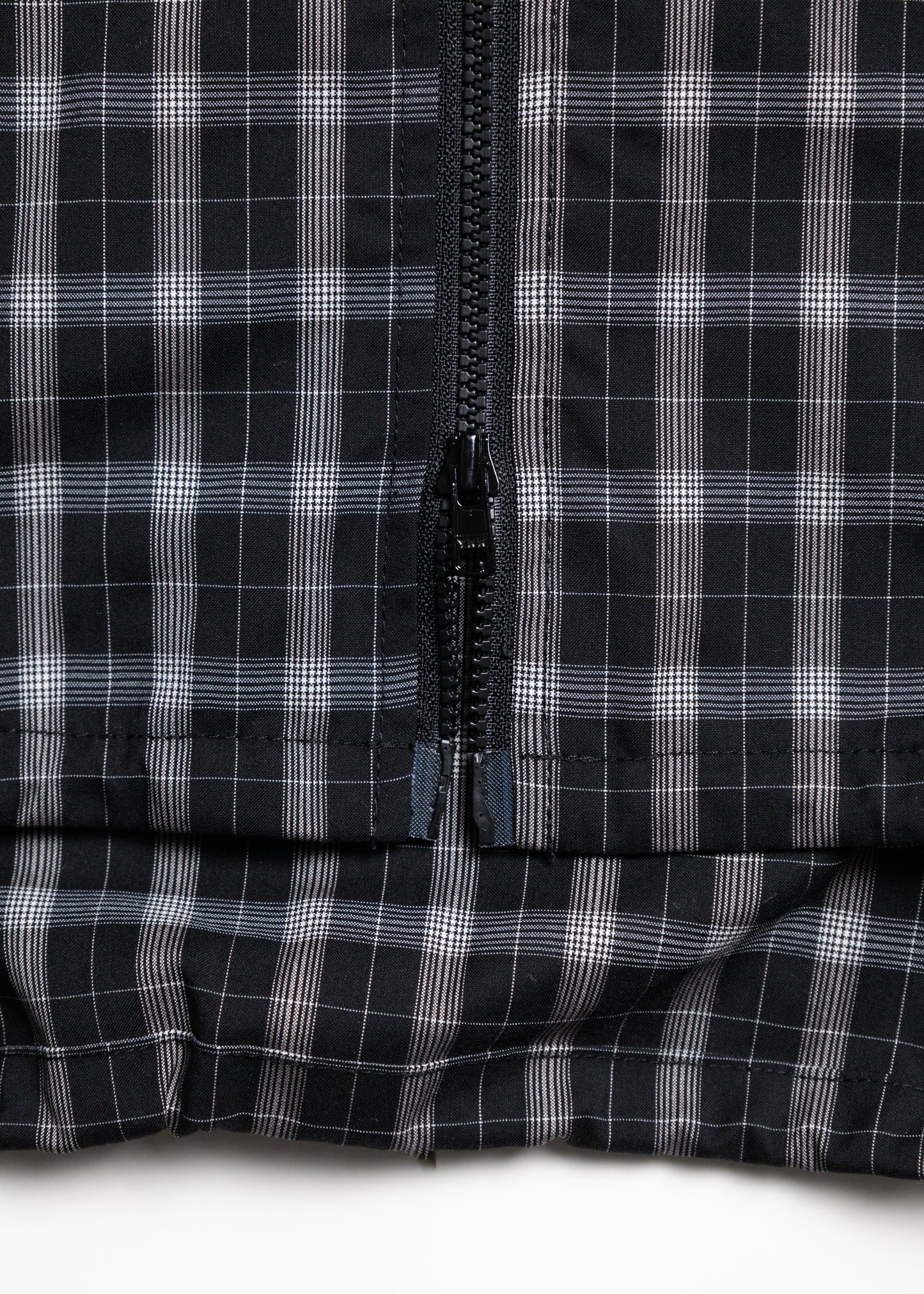 [PASTOR NOVA] FOLD ZIP SHIRT
