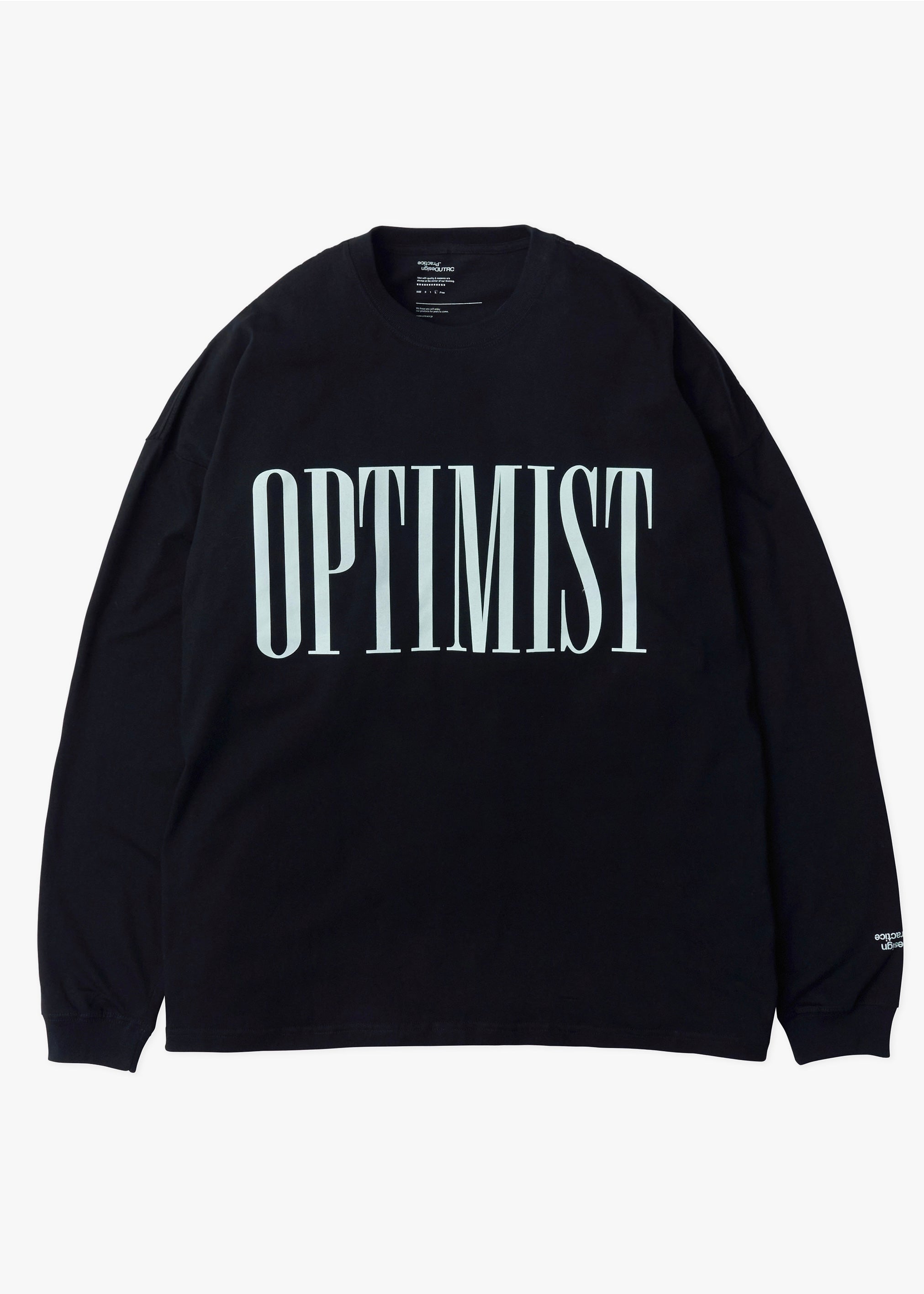 UNTRACE（アントレース）_212 / L/S Graphic tee_2 – process