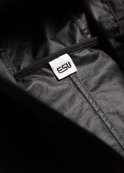 [ES.U] Nylon Wind Hoodie
