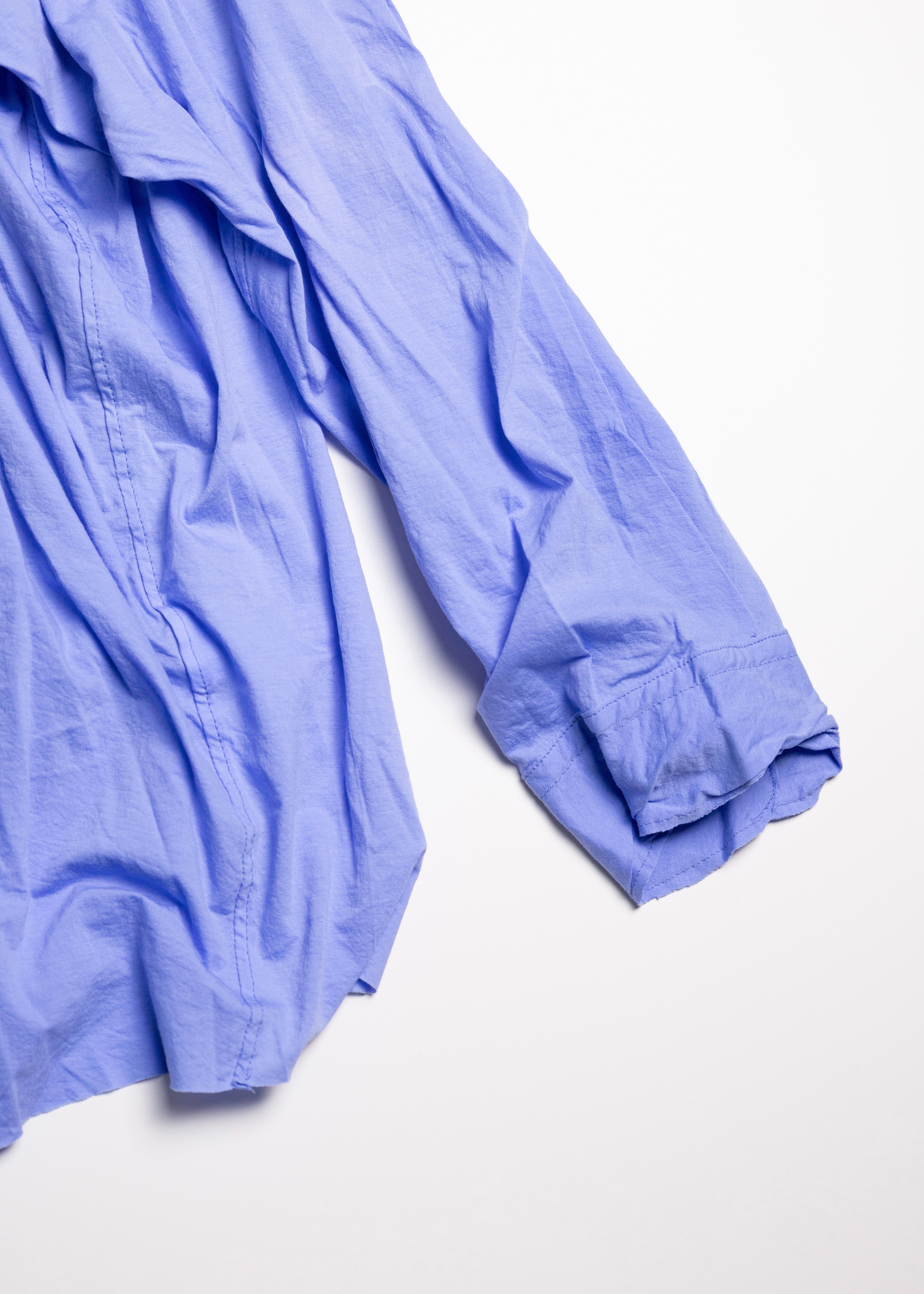 KANEMASA PHIL.（カネマサフィル）46G Artisan L/S Shirt – process
