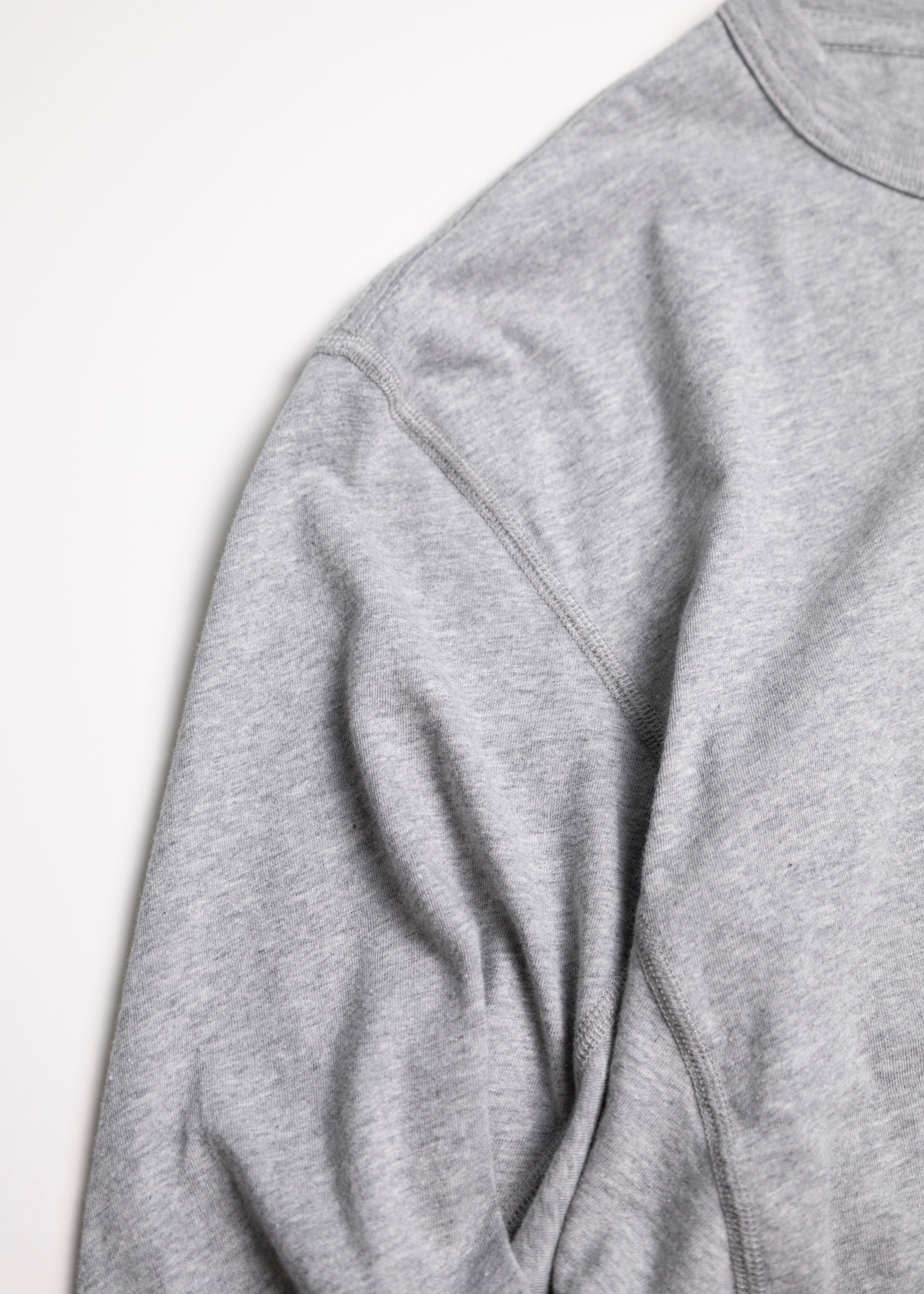 NVRFRGT（ネヴァーフォーゲット）LONG SLEEVE T SHIRT – process