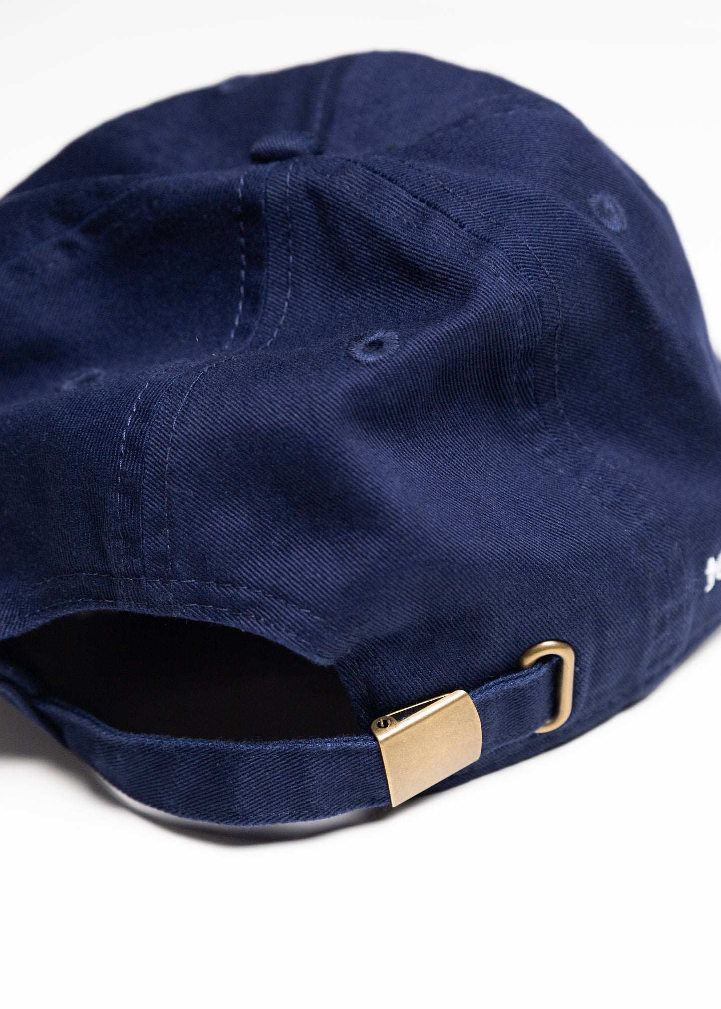 [CABARET POVAL] P Logo 6-Panel Cap