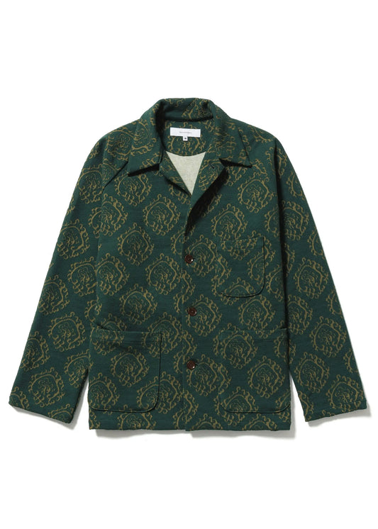 [Sasquatchfabrix.] “CURLED UP DRAGON” RAPEL JACKET