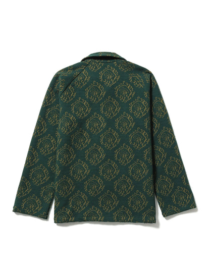 [Sasquatchfabrix.] “CURLED UP DRAGON” RAPEL JACKET