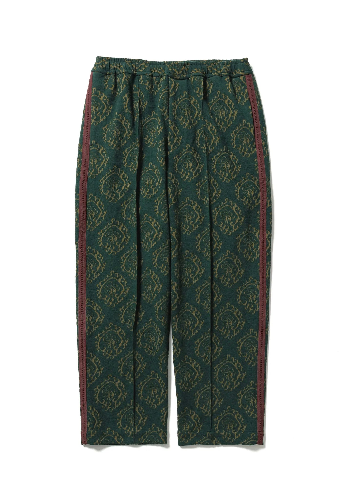 [Sasquatchfabrix.] "CURLED UP DRAGON" TRACK PANTS