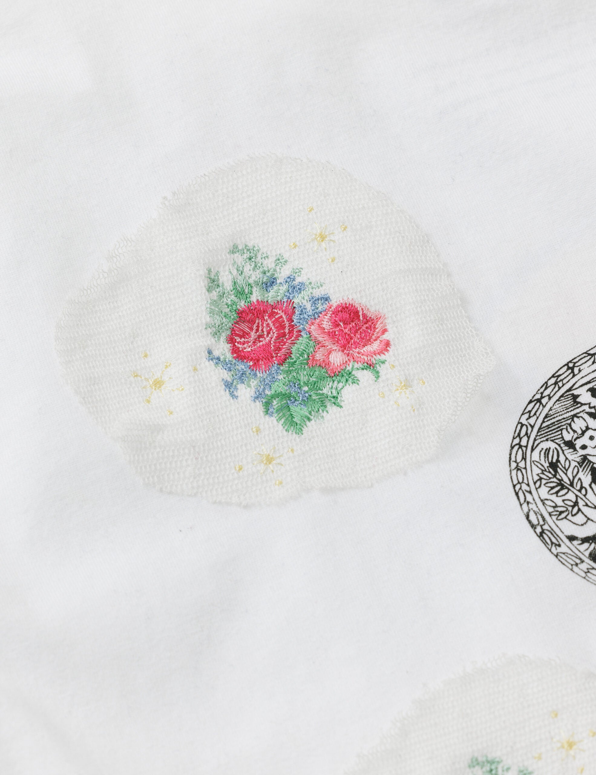 通販] Sasquatchfabrix. （サスクワァッチファブリックス）B2B Prints