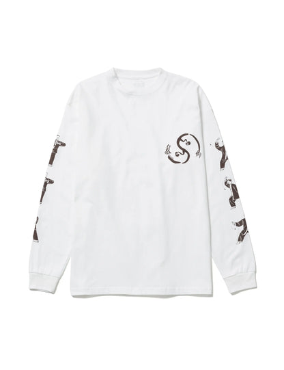 [Sasquatchfabrix.] YURYUKEN L/S T-SHIRT 