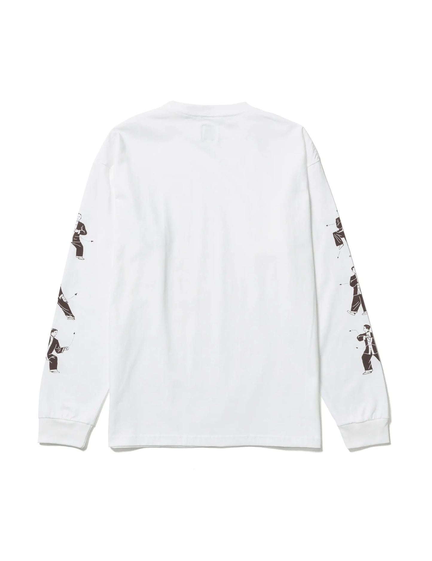 [Sasquatchfabrix.] YURYUKEN L/S T-SHIRT 