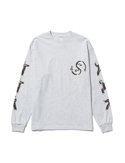 [Sasquatchfabrix.] YURYUKEN L/S T-SHIRT 