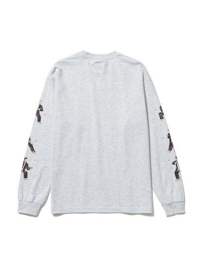 [Sasquatchfabrix.] YURYUKEN L/S T-SHIRT 