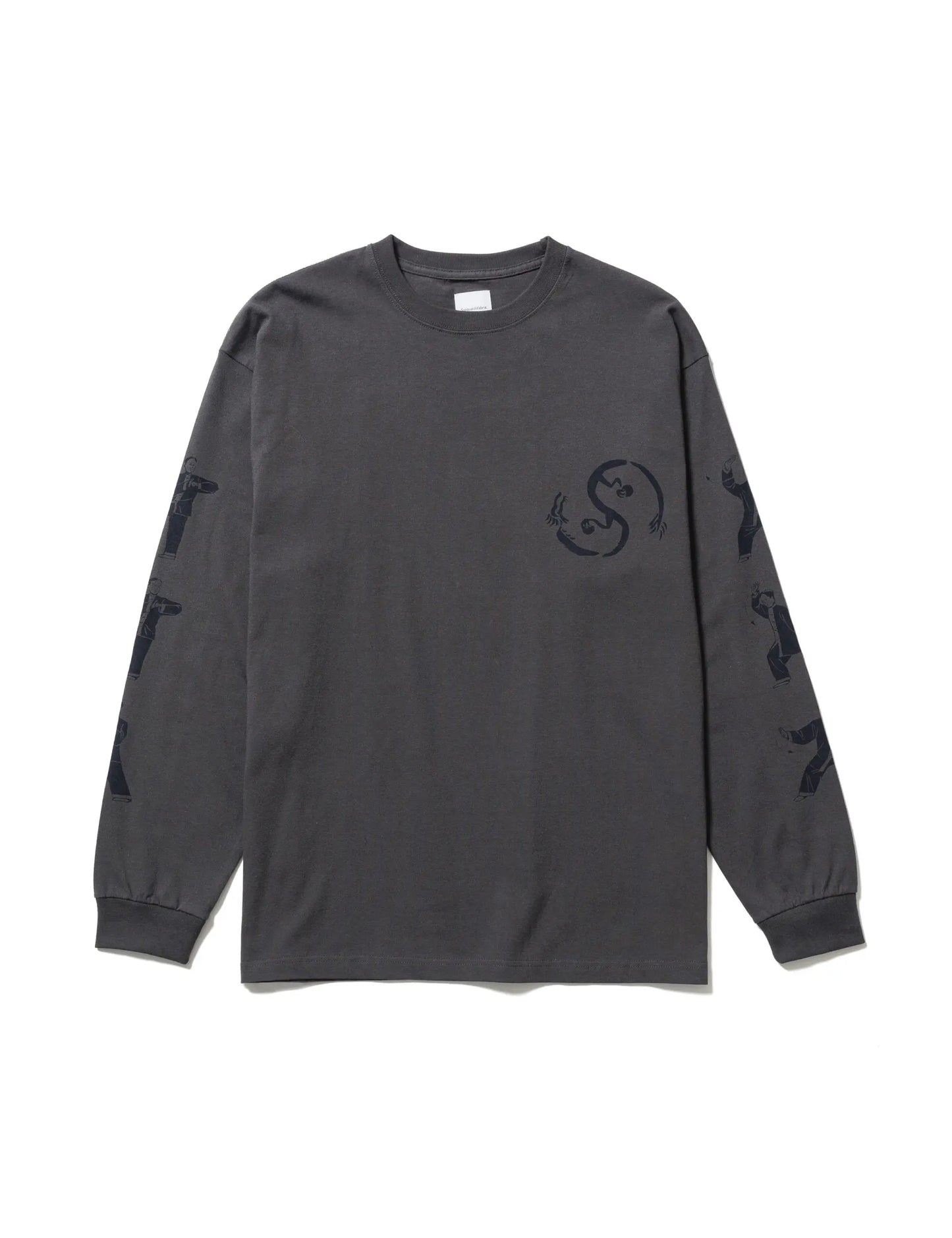 [Sasquatchfabrix.] YURYUKEN L/S T-SHIRT 