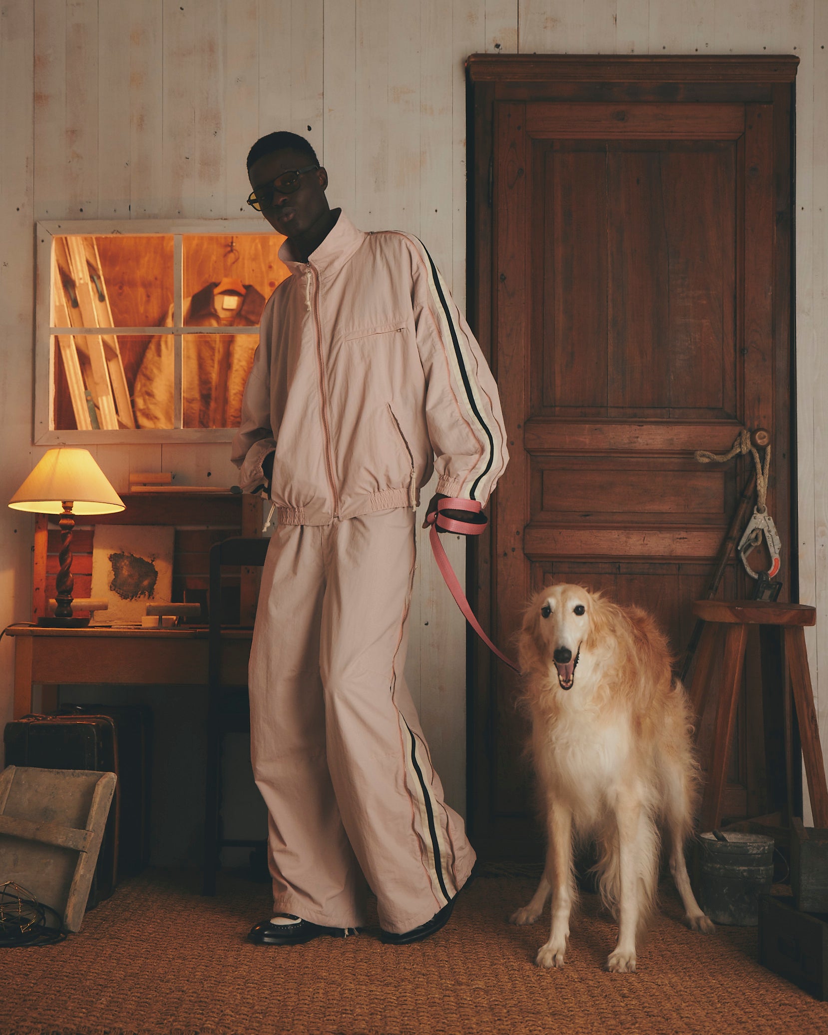 refomed（リフォメッド）FRESH MAN JACKE PANTS - 通販 – process