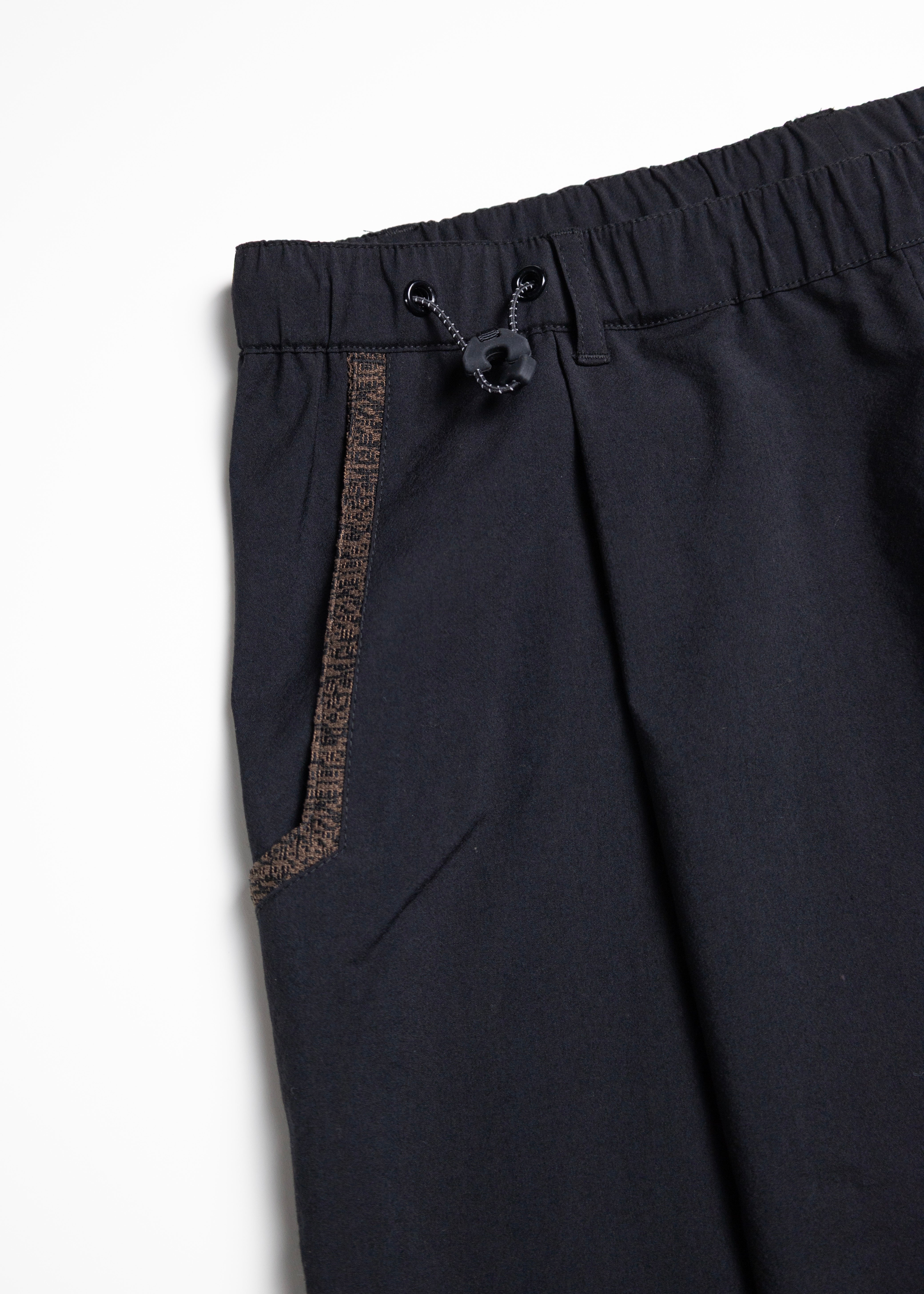 PASTOR NOVA（パストルノヴァ）GASH LINE PANTS Ⅲ – process