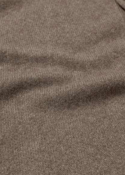 [nakedgauge] COMFORT TOUCH KNITTING REGULAR SHIRTS
