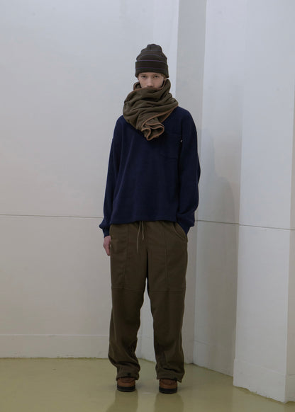 [wonderland] Fleece Scarf