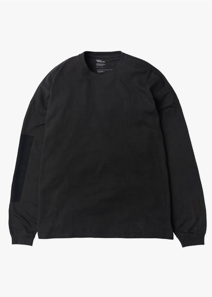 [UNTRACE] _214 / L/S Graphic tee_4
