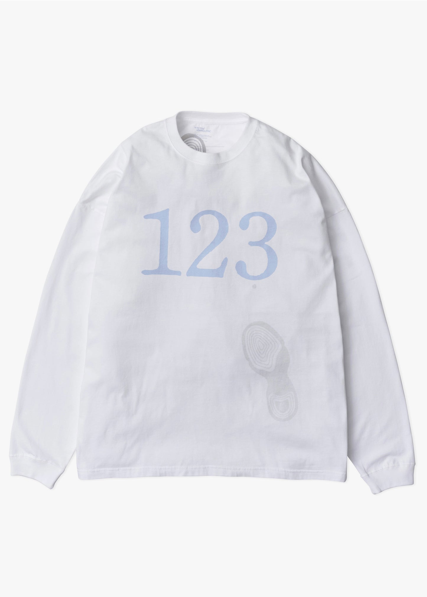 [UNTRACE] _216 / L/S Graphic tee_6