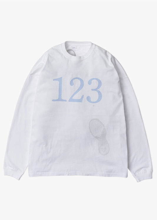 [UNTRACE] _216 / L/S Graphic tee_6