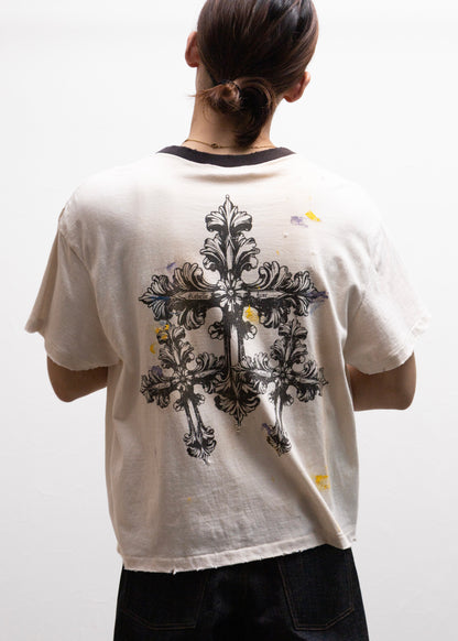 [Rebelle de luxe] ETERNAL OATH S/S TEE