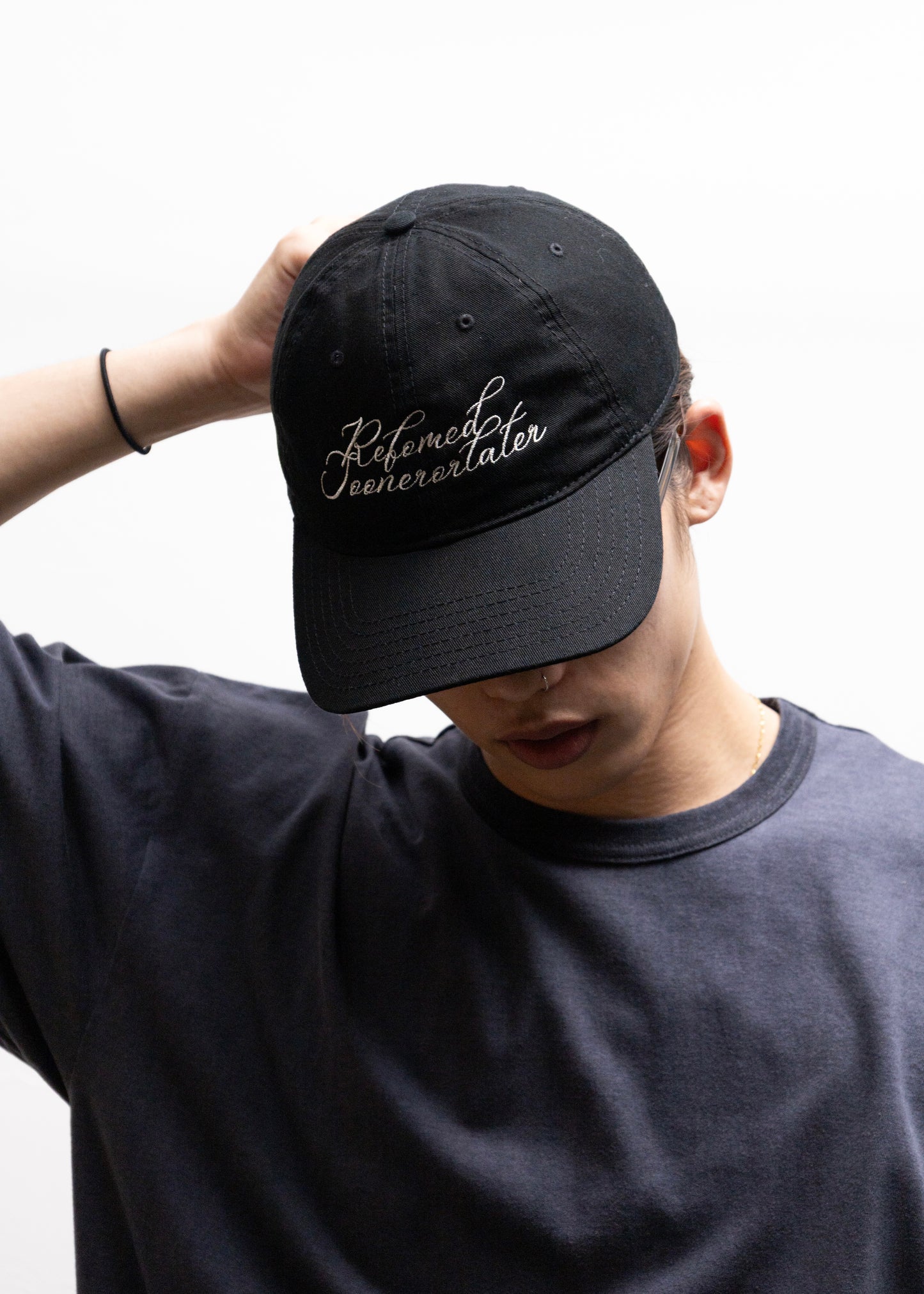 [refomed × SOL soonerorlater] ”GuruGuru” CAP