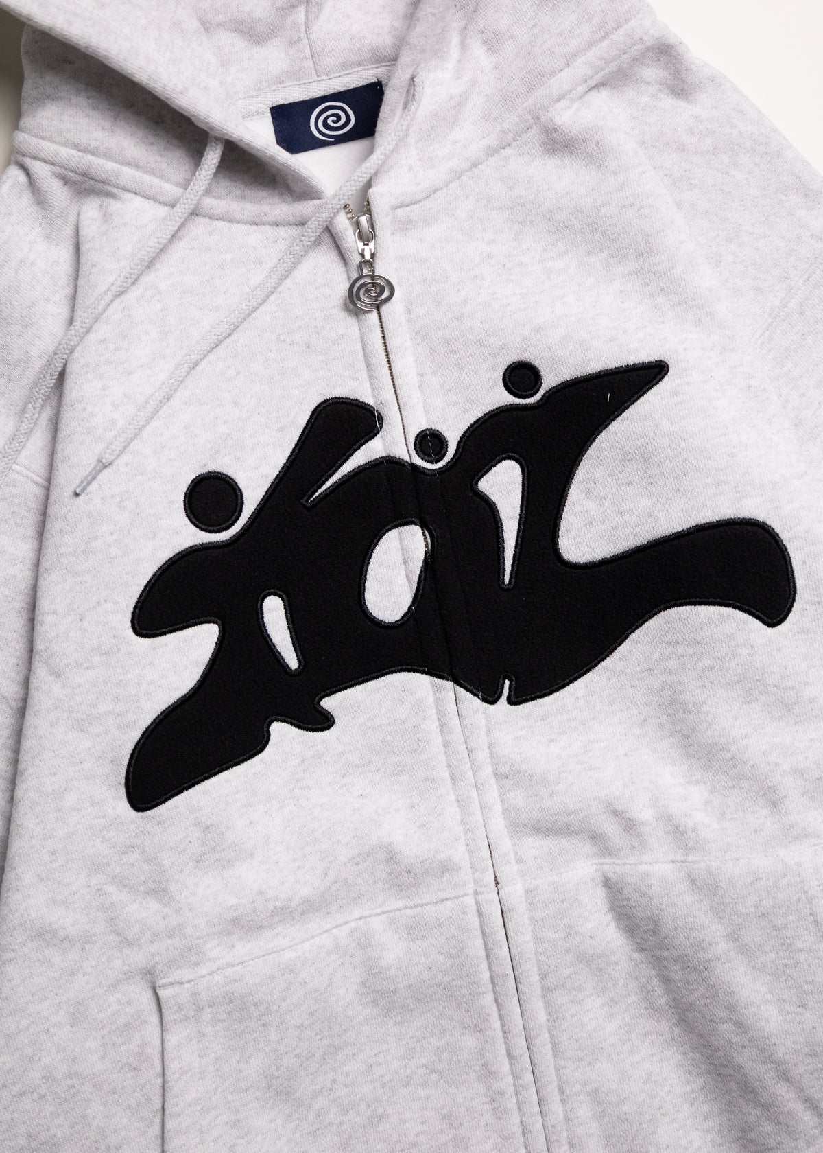 [SOL soonerorlater] 3GUYS ZIP HOODIE