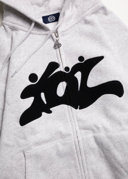 [SOL soonerorlater] 3GUYS ZIP HOODIE
