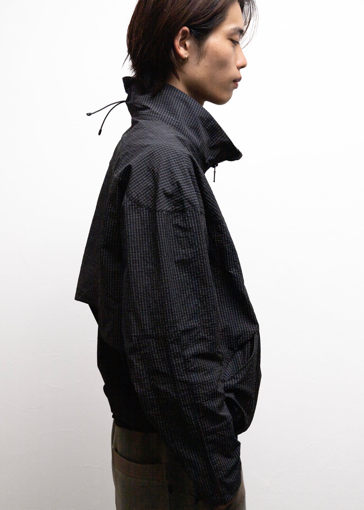 [PASTOR NOVA] CONFUSE BALACLAVA JACKET