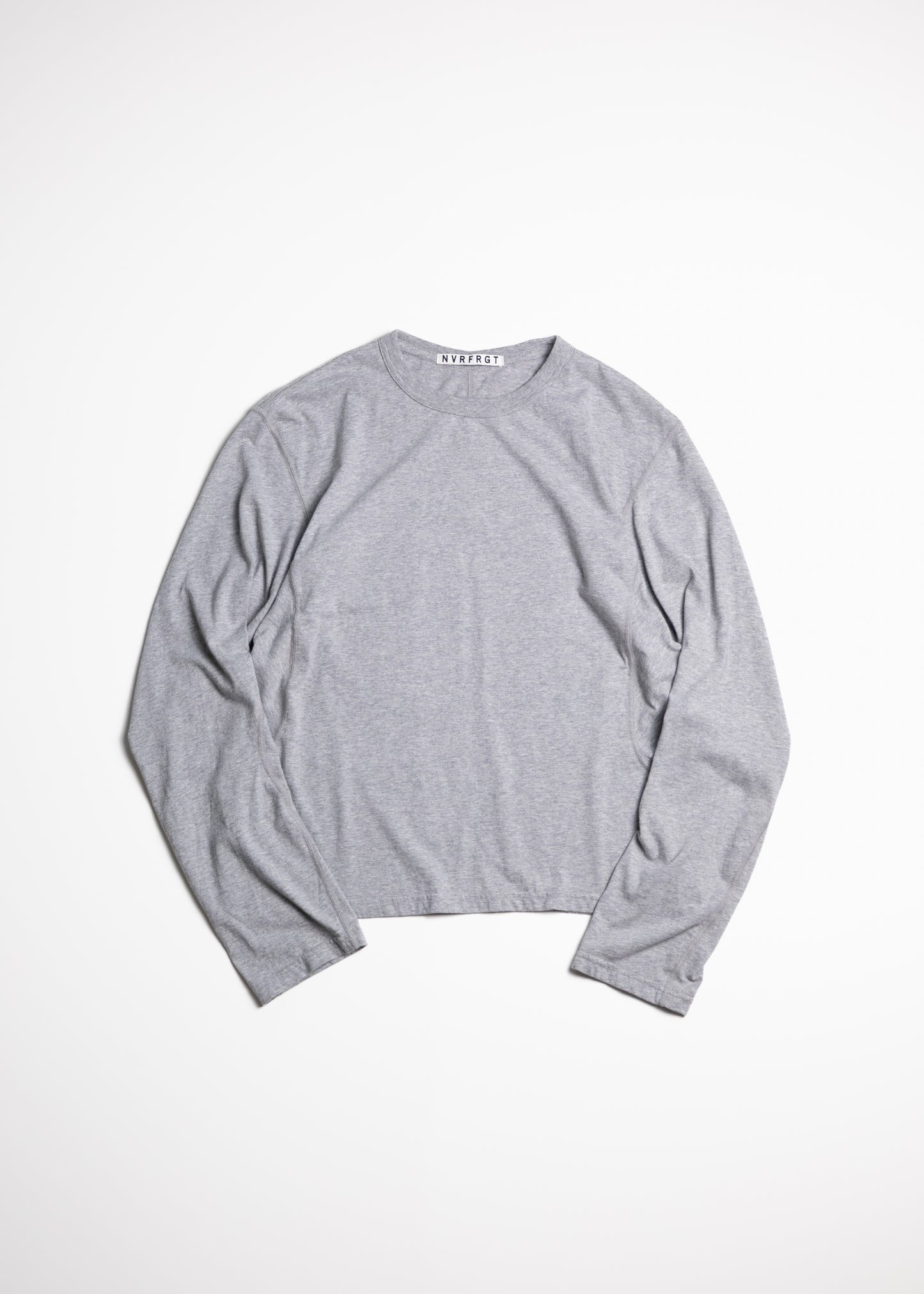 [NVRFRGT] LONG SLEEVE T SHIRT