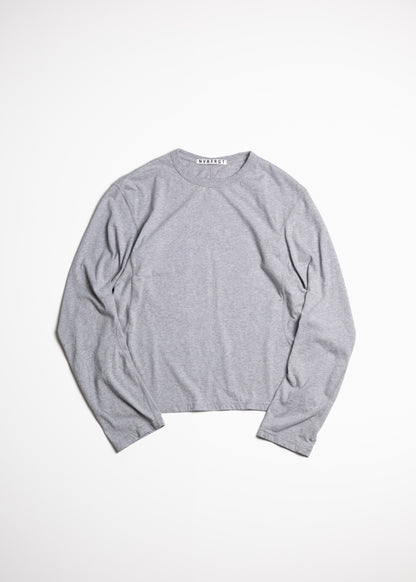 [NVRFRGT] LONG SLEEVE T SHIRT