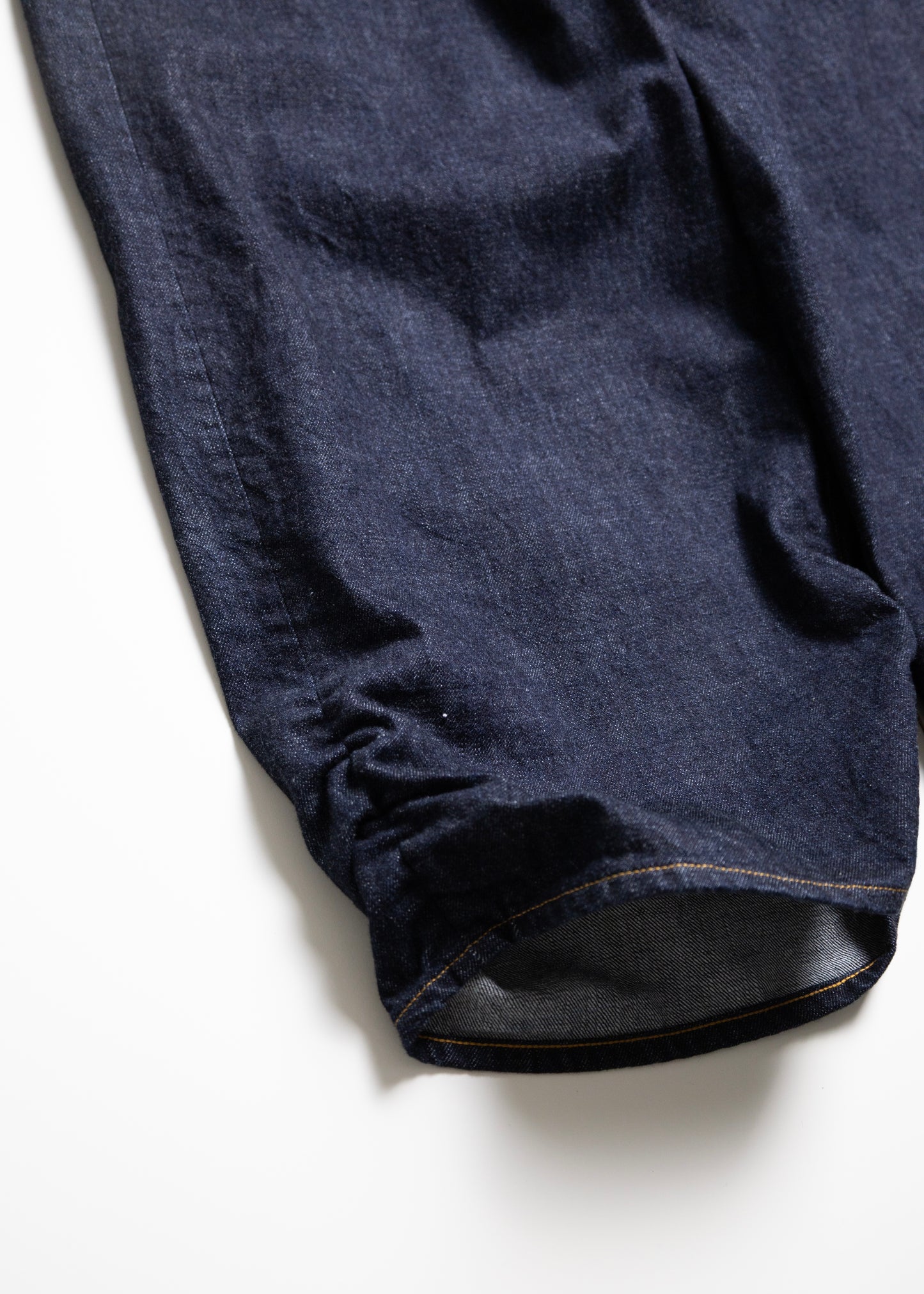 [refomed × SOL soonerorlater] “GuruGuru” FRESH MAN DENIM PANTS