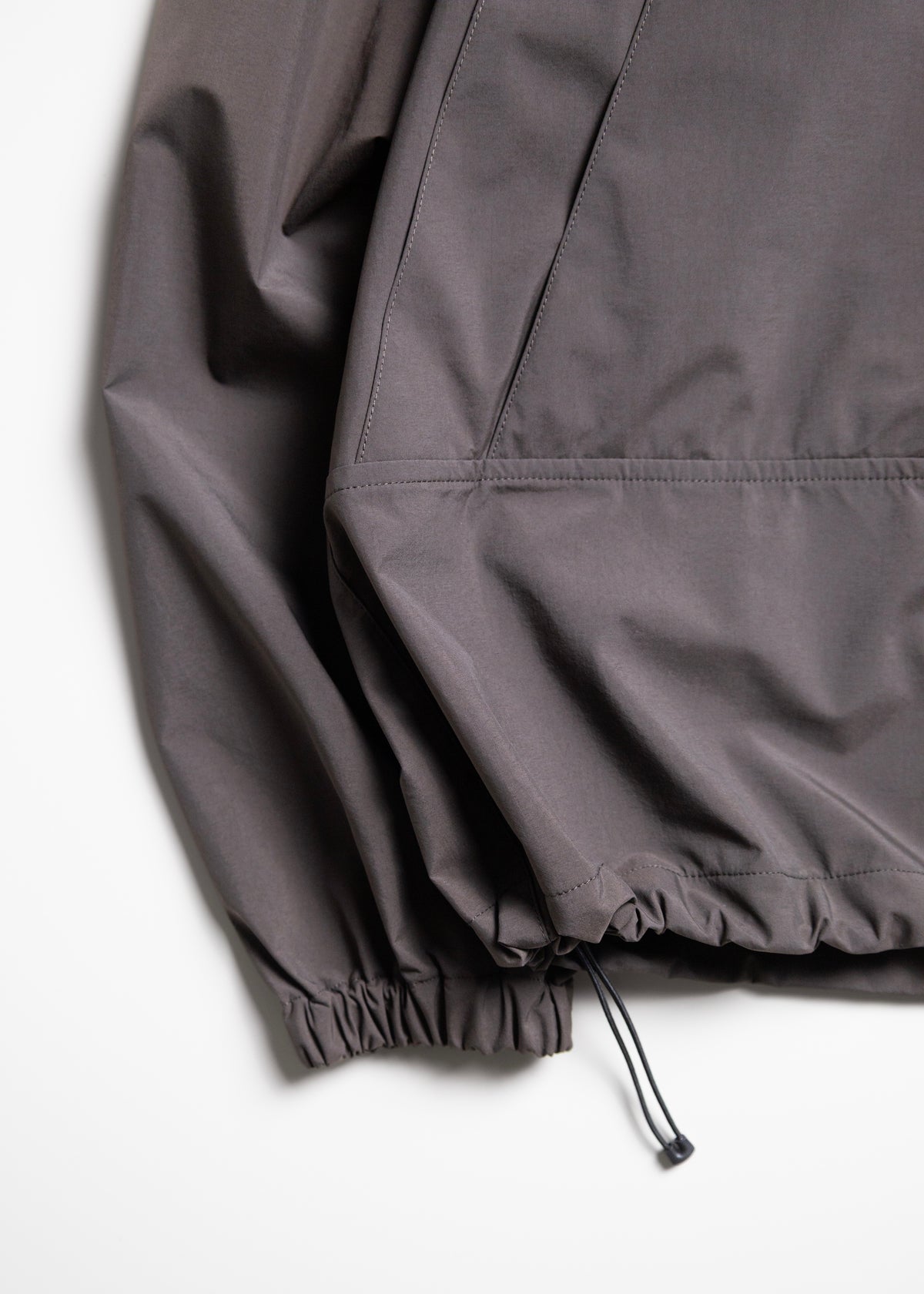 [ES.U] Nylon Wind Hoodie