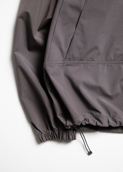 [ES.U] Nylon Wind Hoodie
