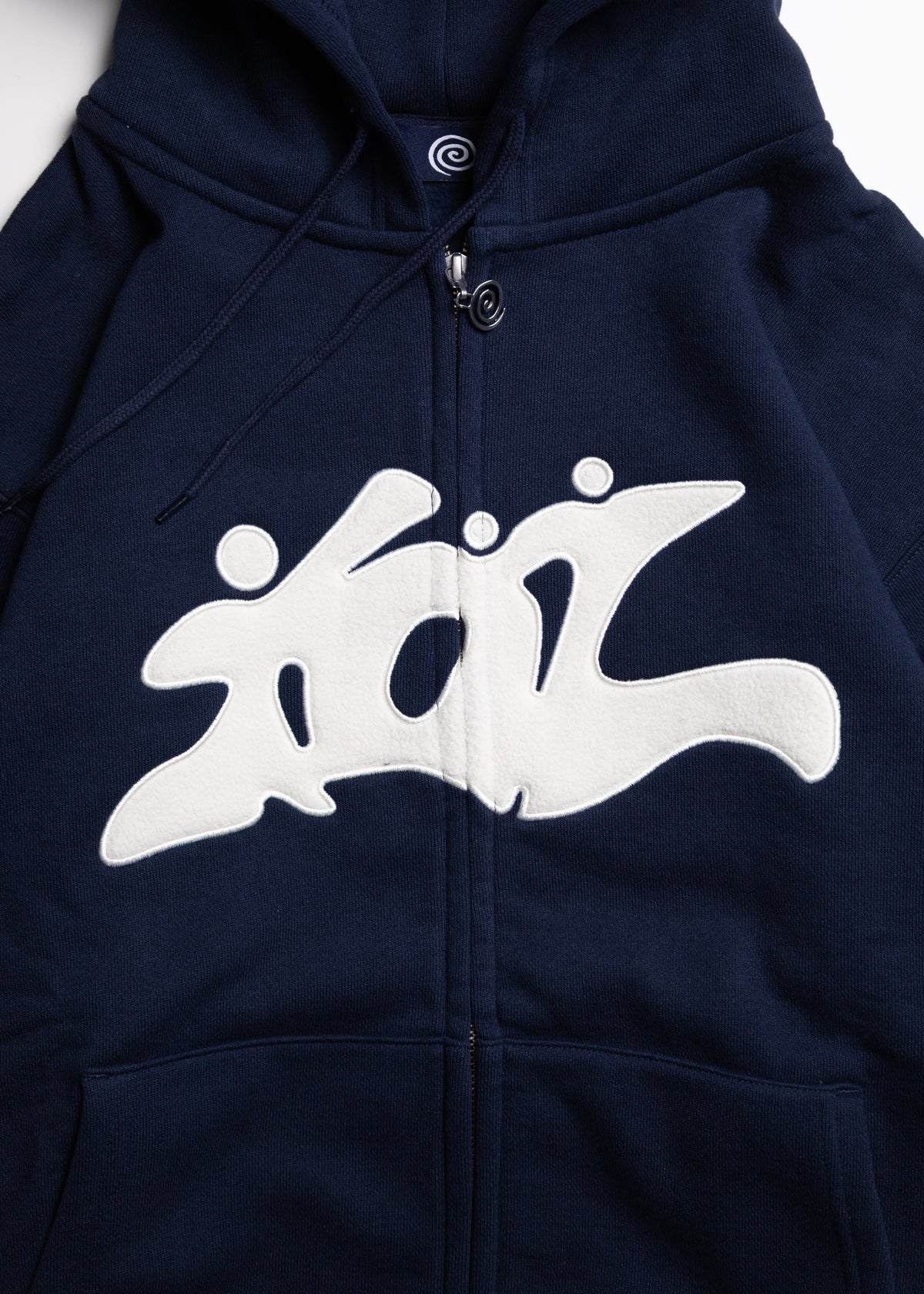 [SOL soonerorlater] 3GUYS ZIP HOODIE