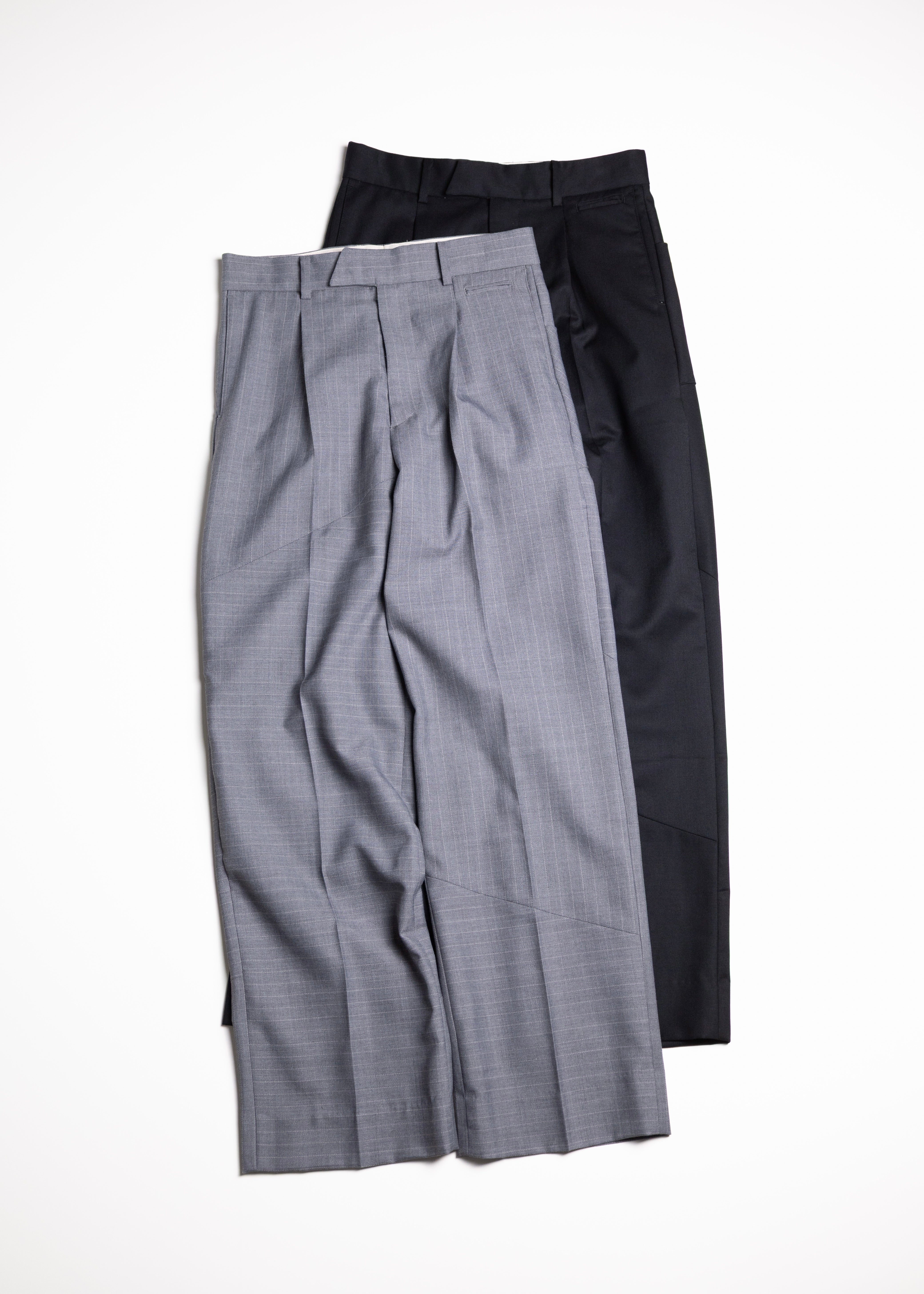 FAF（Fake As Flowers）Switching Slacks – process